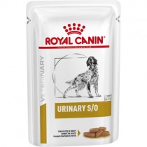 Veterinary Diet Dog Urinary S/O Pouch 12x100g